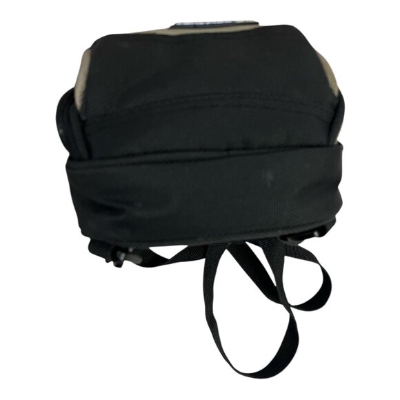 Nintendo Game Boy Advance SP Carrying Case Shoulder Bag Black Gray Early 2000s - Picture 6 of 8